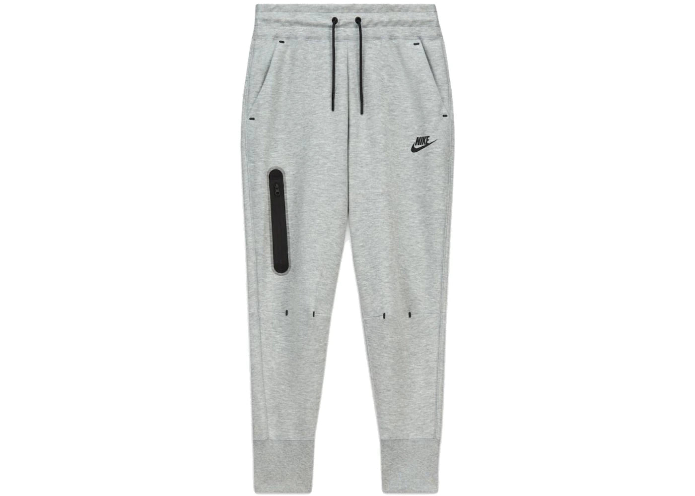Nike Sportswear Girls' Tech Fleece Joggers Dark Grey Heather/Black - vue secondaire A