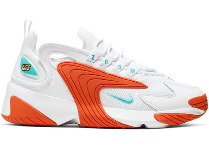 Nike Zoom 2K Icon Clash White Cosmic Clay (Women's) - authentic Nike sneakers