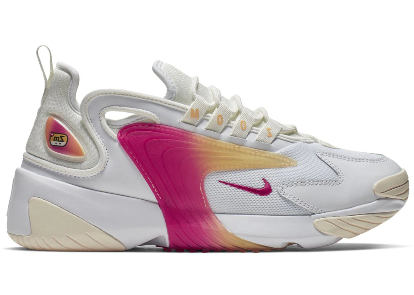 Nike Zoom 2K Rush Pink (Women's) - vue 360