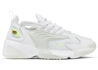 Nike Zoom 2K White Barely Volt (Women's)