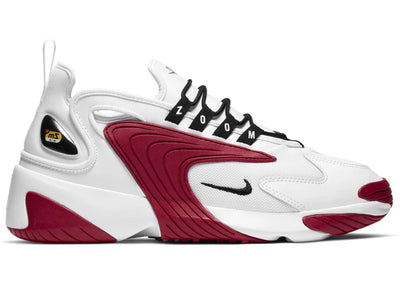 Nike Zoom 2K White Gym Red
