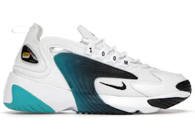 Nike Zoom 2K White - vue 360