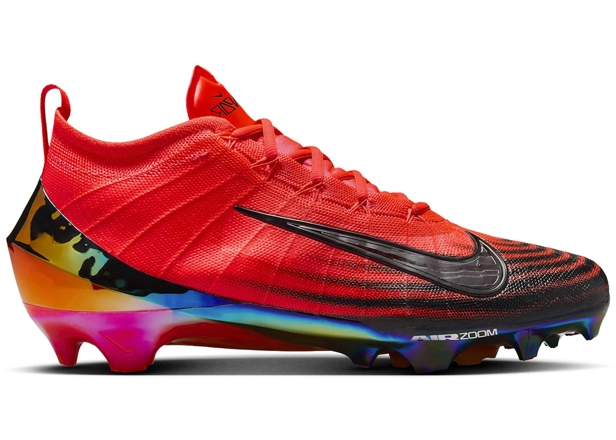 Nike Zoom Air Vapor Elite 1 Bright Crimson Laser Orange Black - vue 360