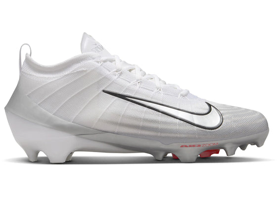 Nike Zoom Air Vapor Elite 1 White Summit White Bright Crimson Metallic Silver sneakers - authentic streetwear shoes