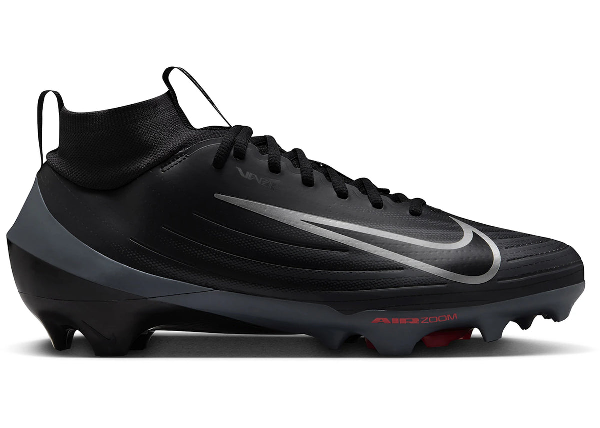 Nike Zoom Air Vapor Pro 1 Black Dark Grey Bright Crimson - vue 360