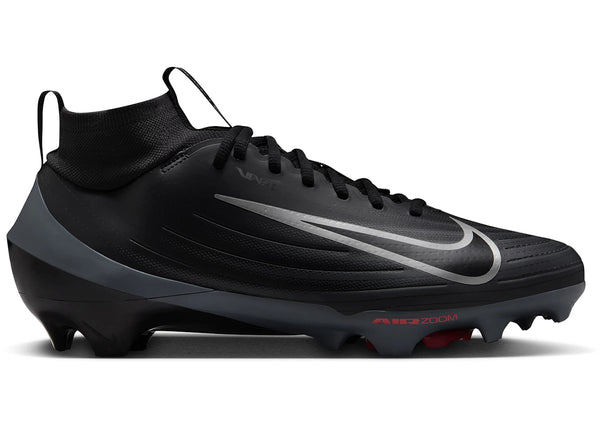 Nike Zoom Air Vapor Pro 1 Black Dark Grey Bright Crimson sneakers - authentic streetwear shoes