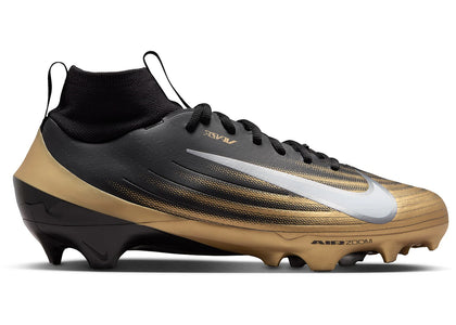 Nike Zoom Air Vapor Pro 1 Black Metallic Gold White - authentic Nike sneakers