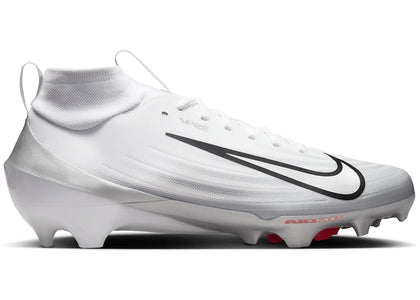 Nike Zoom Air Vapor Pro 1 White Black Summit White Metallic Silver - authentic Nike sneakers