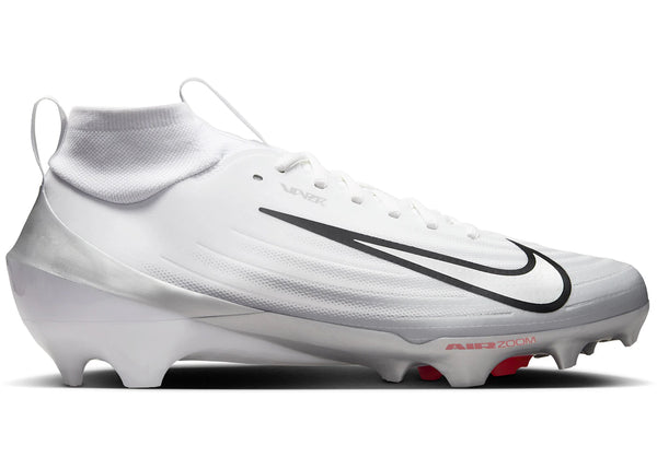 Nike Zoom Air Vapor Pro 1 White Black Summit White Metallic Silver sneakers - authentic streetwear shoes