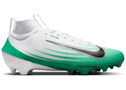 Nike Zoom Air Vapor Pro 1 White Stadium Green Metallic Silver Black - authentic Nike sneakers