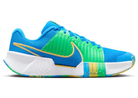 Nike Zoom Challenge Blue Hero Green Shock