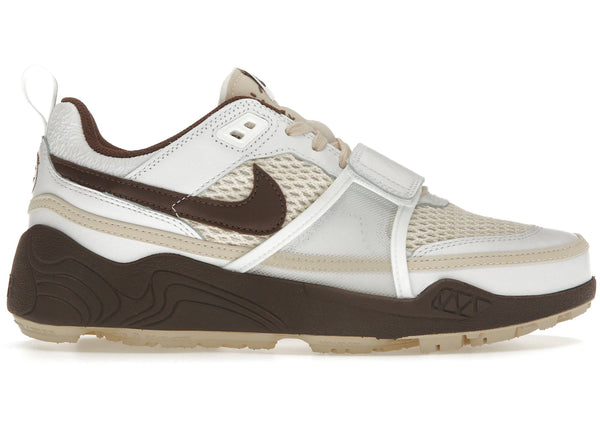 Nike Zoom Field Jaxx Travis Scott Light Chocolate sneakers - authentic streetwear shoes