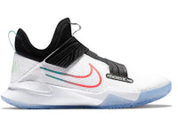 Nike Zoom Flight White Jade Crimson