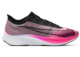 Nike Zoom Fly 3 Pink Blast - vue 360