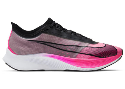 Nike Zoom Fly 3 Pink Blast - sneakers view 2