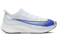 Nike Zoom Fly 3 Pure Platinum Crimson