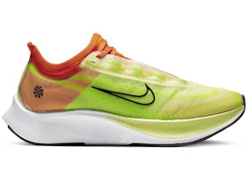 Nike Zoom Fly 3 Rise Luminous Green (Women's) - vue 360