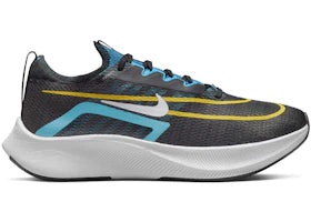 Nike Zoom Fly 4 Black Grey Chlorine