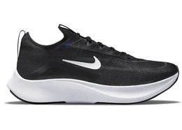 Nike Zoom Fly 4 Black White - authentic Nike sneakers