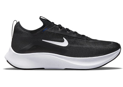Nike Zoom Fly 4 Black White - authentic Nike sneakers