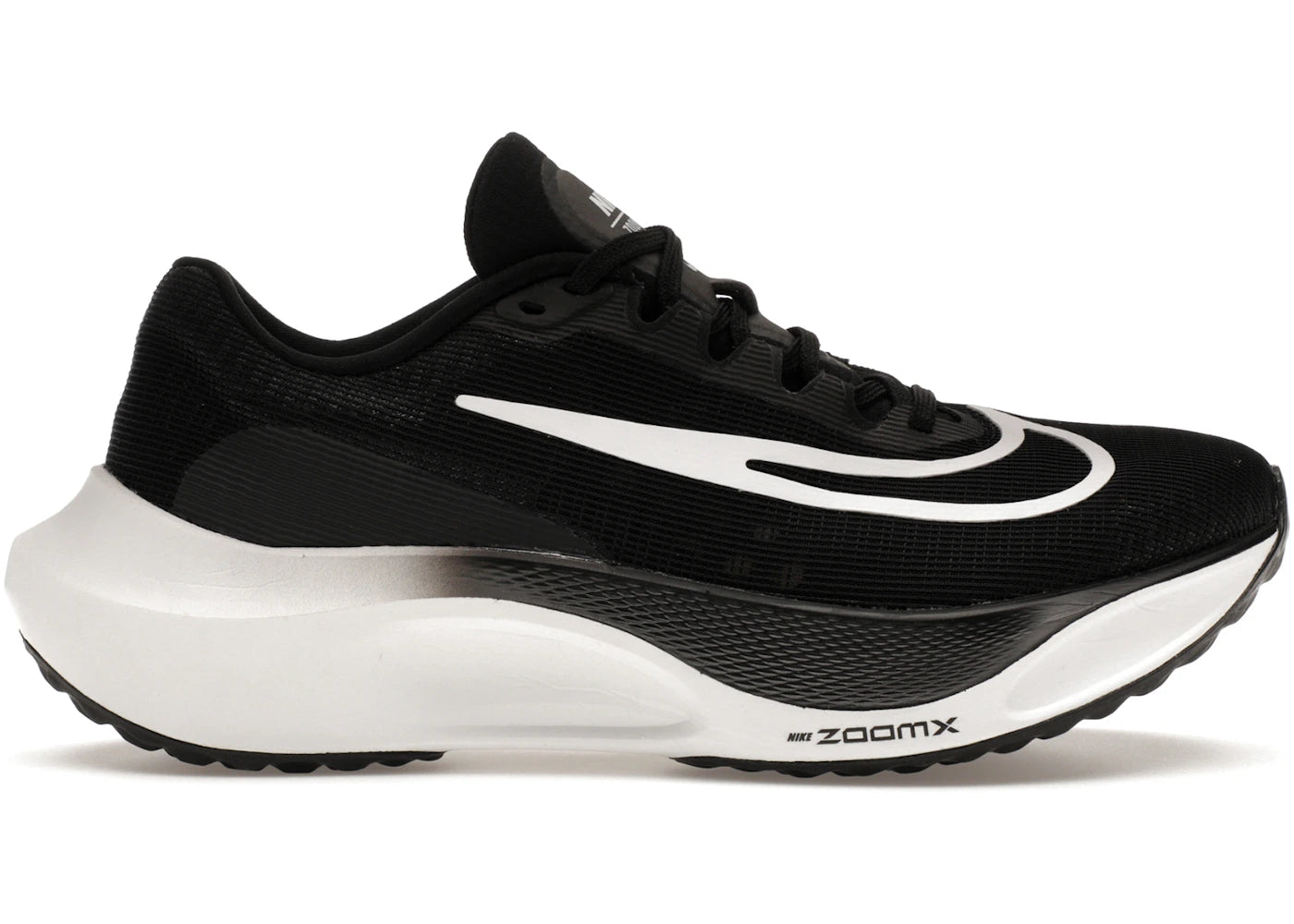 Nike Zoom Fly 5 Black White
