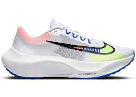 Nike Zoom Fly 5 PRM White Racer Blue Volt