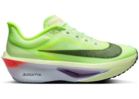 Nike Zoom Fly 6 Barely Volt Volt Blue Tint Off Noir (Women's) - authentic Nike sneakers