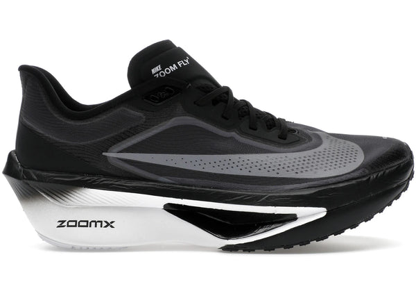 Nike Zoom Fly 6 Black Smoke Grey sneakers - authentic Nike shoes