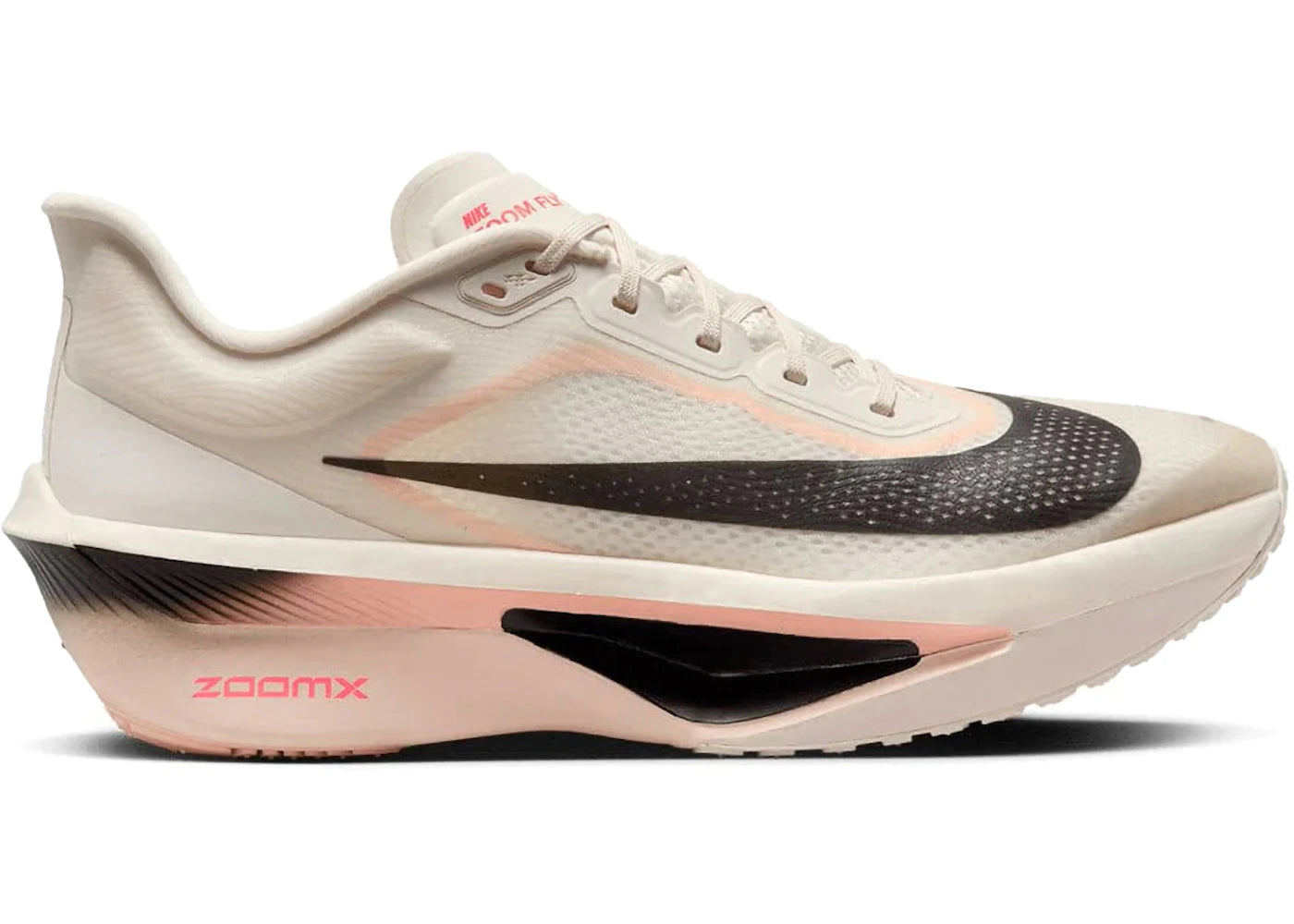 Nike Zoom Fly 6 Pale Ivory Crimson Tint
