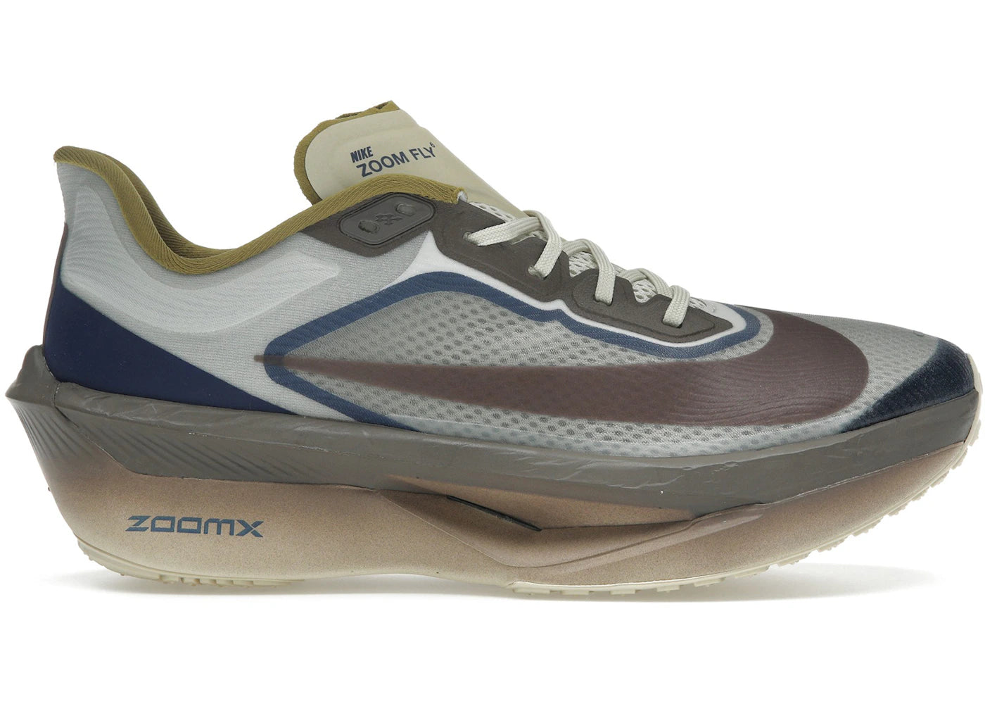 Nike Zoom Fly 6 Premium Light Bone Cave Stone