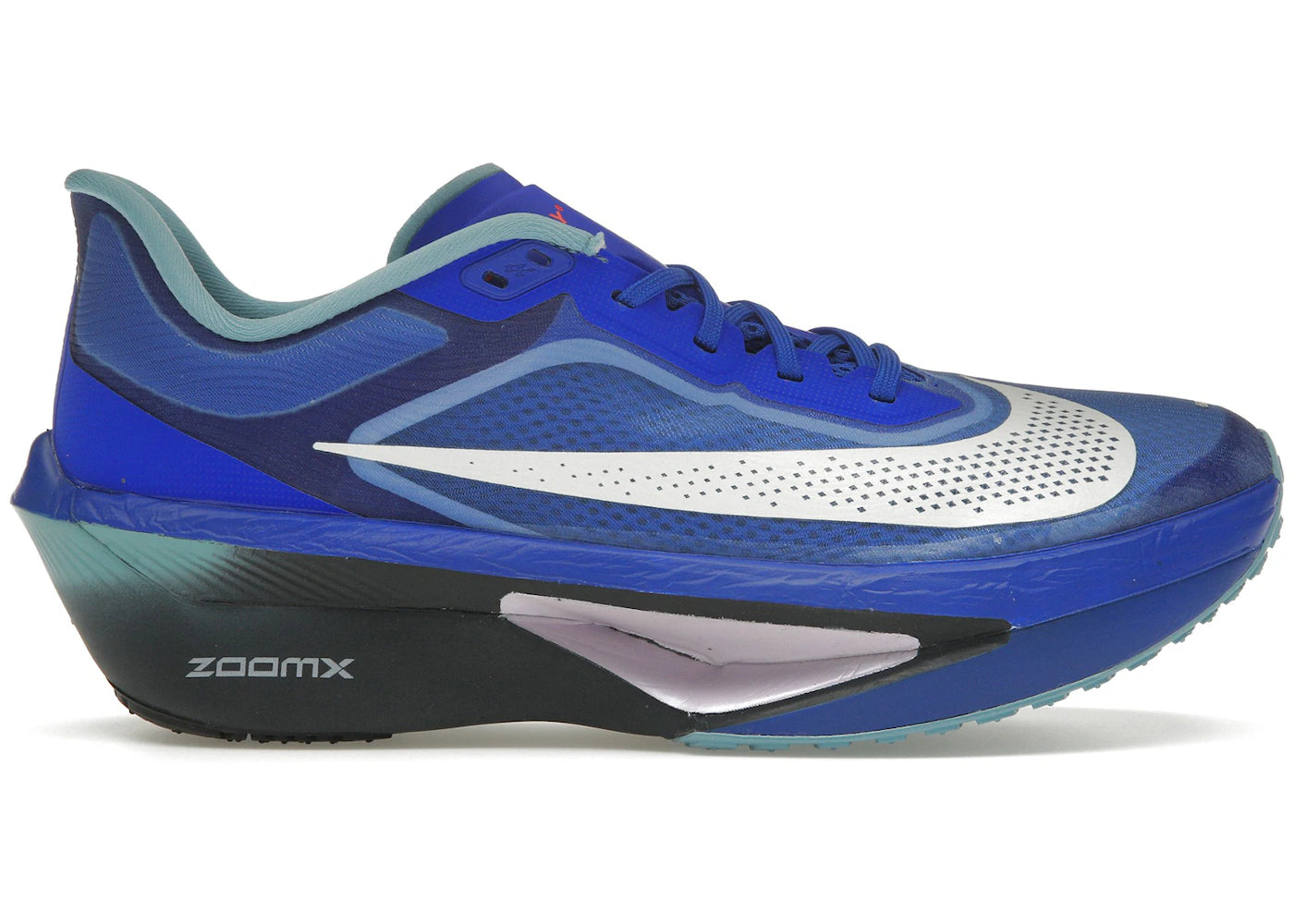 Nike Zoom Fly 6 Racer Blue Denim Turquoise Doll Sail