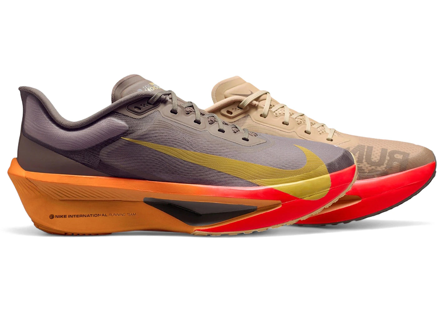 Nike Zoom Fly 6 Running Poets - vue 360