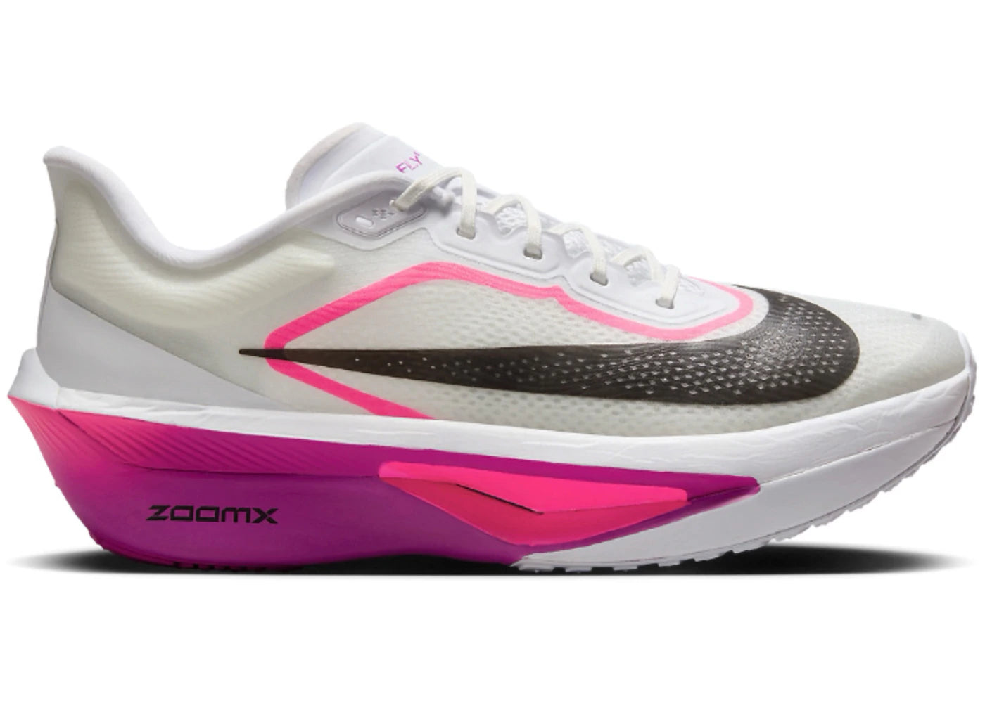 Nike Zoom Fly 6 Vivid Grape Hyper Pink (Women's) - vue 360