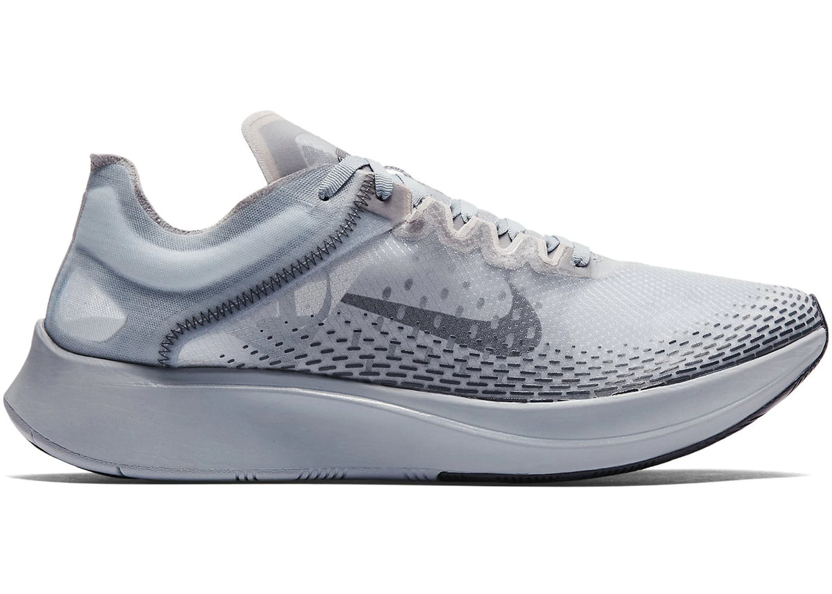 Nike Zoom Fly Fast Obsidian Mist - vue secondaire A