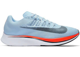 Nike Zoom Fly Ice Blue - vue 360