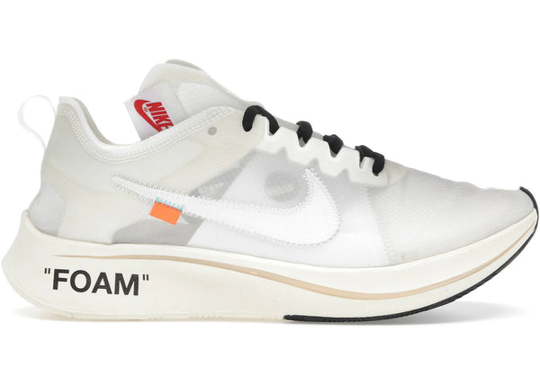 Nike Zoom Fly Off-White sneakers - authentic Nike shoes