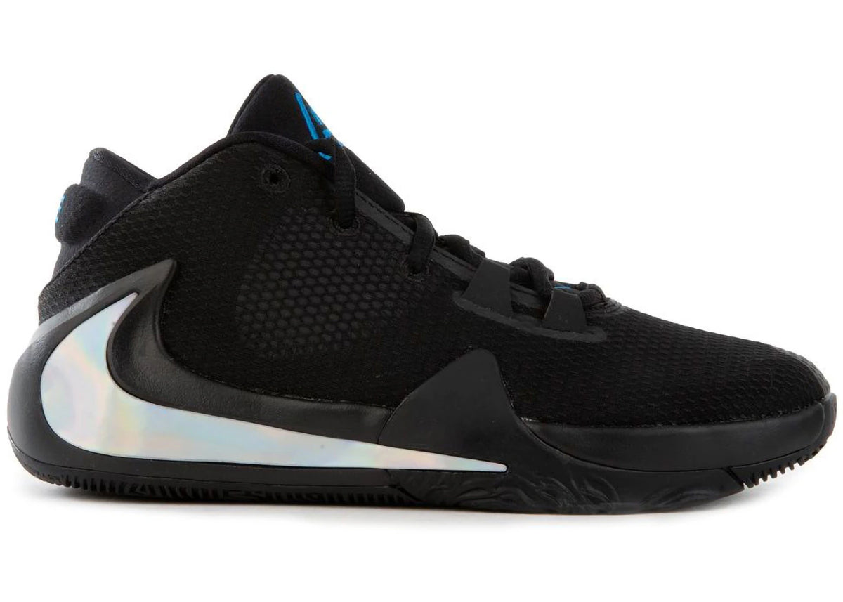 Nike Zoom Freak 1 Black Multi Photo Blue (GS) - vue 360