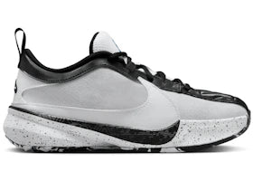 Nike Zoom Freak 5 Oreo (GS) - vue 360