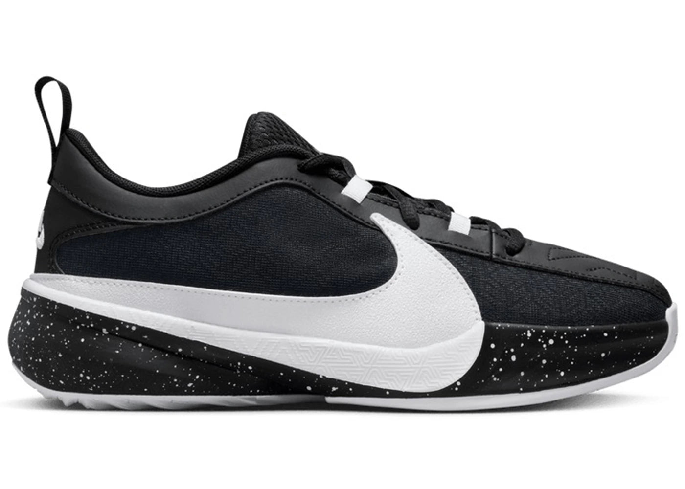 Nike Zoom Freak 5 Working Man (GS) - vue 360