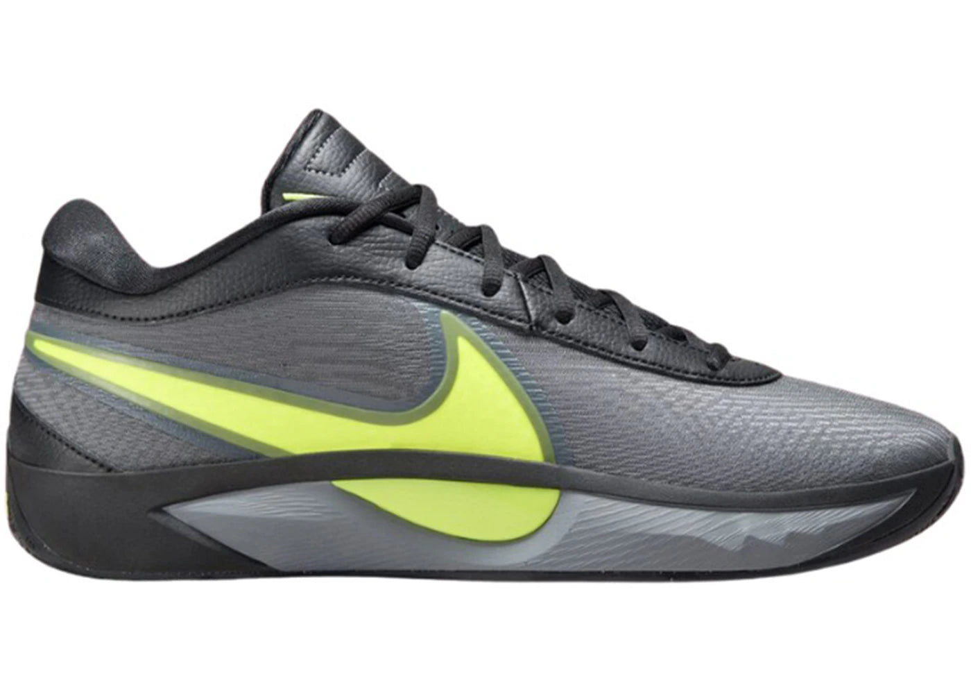 Nike Giannis Zoom Freak 6 Niaja - vue 360
