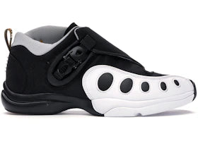 Nike Zoom GP Black White Canyon Gold (2019) - vue 360