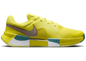 Nike Zoom GP Challenge 1 HC Premium High Voltage Mineral Teal Luminous Green Cave Stone - vue 360