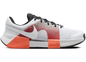 Nike Zoom GP Challenge 1 HC Premium Pure Platinum Black Hyper Crimson White - vue 360