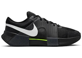 Nike Zoom GP Challenge 1.5 HC Black Volt White (Women's)
