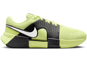 Nike Zoom GP Challenge 1.5 Premium HC Black Light Lemon Twist (Women's) - vue 360