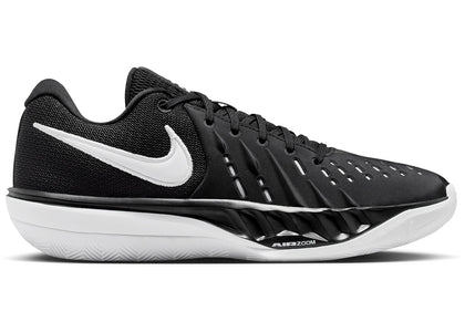 Nike Zoom GT Cut Academy 2 Black White - authentic Nike sneakers