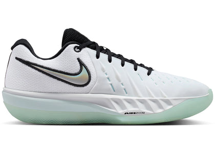 Nike Zoom GT Cut Academy 2 White Glacier Blue - authentic Nike sneakers