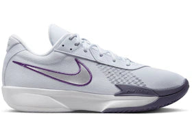 Nike Zoom GT Cut Academy Football Grey - vue 360