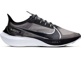 Nike Zoom Gravity Black Metallic Silver