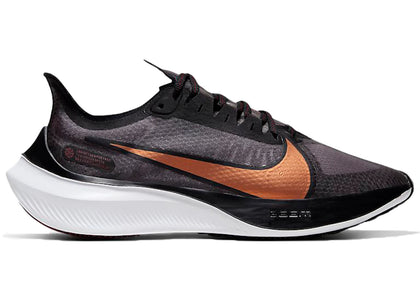 Nike Zoom Gravity Icon Clash Black Burgundy Ash (Women's) - sneakers view 2